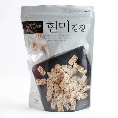영산 할머니 현미강정 120g