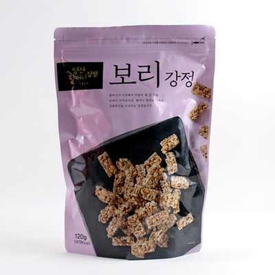 영산 할머니 보리강정 120g
