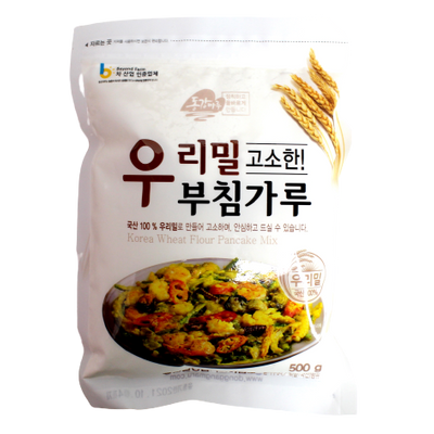 동강마루 - 우리밀 부침가루 500g