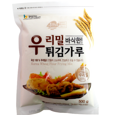 동강마루 - 우리밀 튀김가루 500g