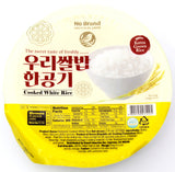 이마트 노브랜드 우리쌀밥 밥한공기 210g* 12개입 (1box) <br/>(유통기한 : 2022년 8월 17일)