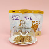 하루견과 고구마 킹스칩 40g * 3봉<br>유통기한 : 2024년 1월 30일