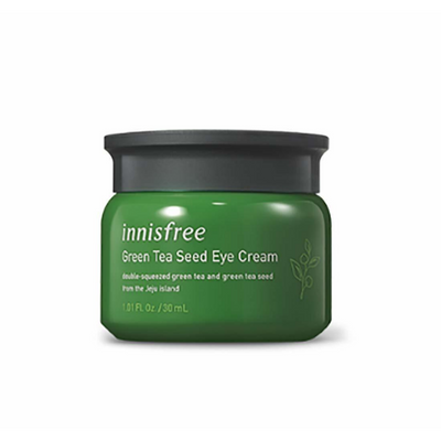 [Innisfree] 이니스프리 그린티 씨드 아이크림 30ml
