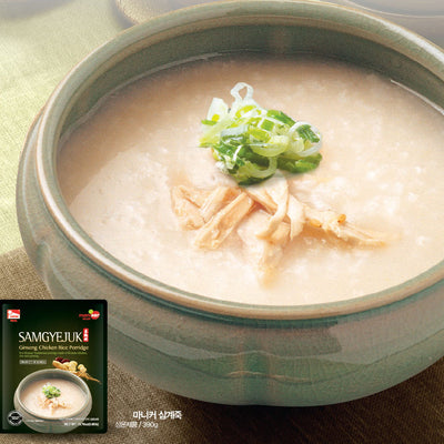 마니커 삼계죽 390g