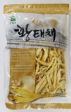 용대리(진부령) 무훈증 황태채 200g </br> 유통기한 : 2023년 3월 23일