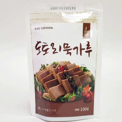 지리산 춘향골 - 도토리묵 가루 100g </br> 유통기한 : 2025년 10월 20일