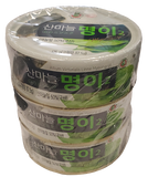 산마늘 명이 간장절임175g* 3캔 <br/> 유통기한 : 2024년03월22일