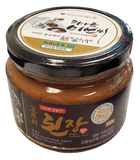 피아골 미선씨 고로쇠 된장500g (100% 고로쇠수액)
