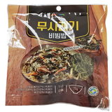 바로쿡 - 간편조리 나물 비빔밥 1봉 (옵션 선택)