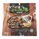 바로쿡 - 간편조리 나물 비빔밥 1봉 (옵션 선택)
