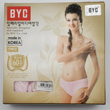 BYC 여성용 임페리얼 미디 삼각팬티 3매(BYL7264)