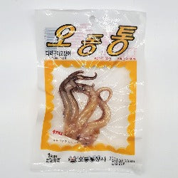 오동통 - 다리구이 오징어 20g </br> 유통기한 : 2024년 1월 10일
