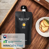 두손푸드 - 마시는 고구마죽 130g x 7팩 </br> 유통기한 : 2025년 3월 25일
