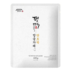[꽃마Fresh] 팽현숙, 최양략의 팽떡 - 단호박 앙금가래떡 400g