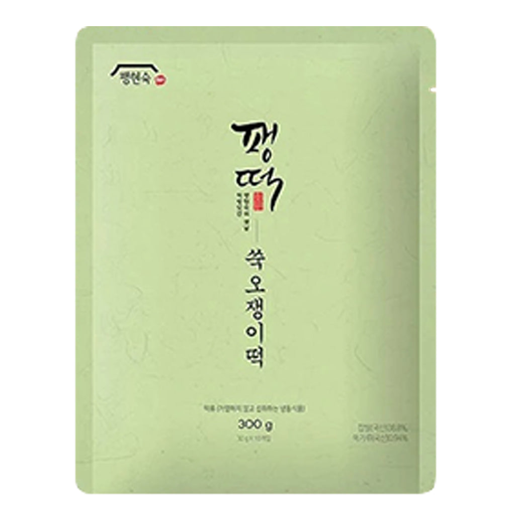 [꽃마Fresh] 팽현숙, 최양략의 팽떡 - 쑥오쟁이떡 300g