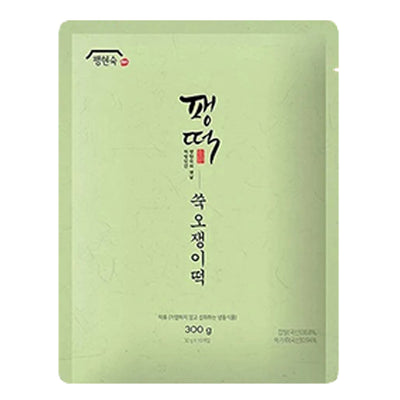 [꽃마Fresh] 팽현숙, 최양략의 팽떡 - 쑥오쟁이떡 300g