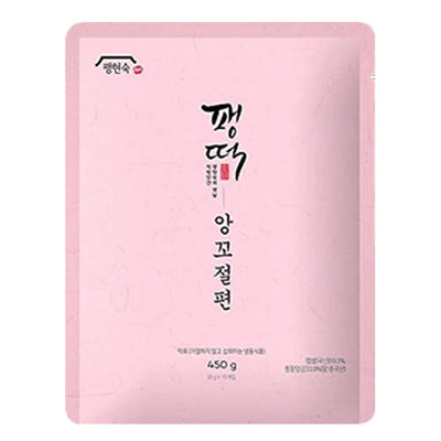 [꽃마Fresh] 팽현숙, 최양략의 팽떡 - 앙꼬절편 400g