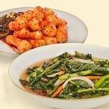 [예약주문] 평창 꽃순이 열무김치 2kg + 총각김치3kg <br> (예약마감 6/9 목요일)