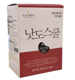 낫도스쿨 쥐눈이콩 환 (5g* 30포) <BR/>유통기한 : 2024년 6월 22일