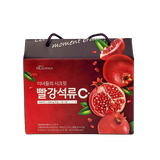 미녀들의 시크릿 빨강석류 100 (석류즙) 70ml*21포