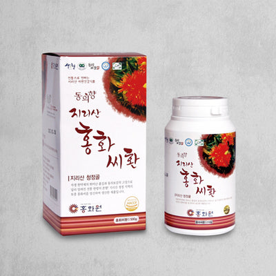 동의향 - 지리산 홍화씨 환 250g