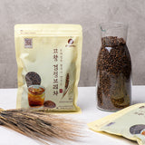 청맥 - 고창 검정보리차 300g </br> 유통기한 : 2024년 1월 3일