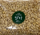 [고국배송] 보자기선물세트(강원도백잣500g+황잣500g)