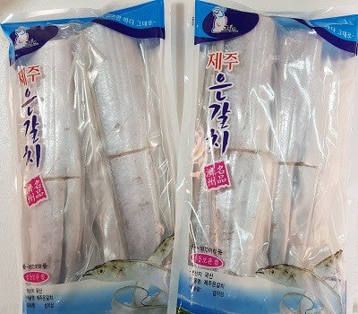 [고국배송] 청정제주 은갈치(대4미/1.4kg)