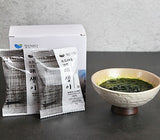 청산바다 - 부드러운 건조 매생이 2g x 5봉 </br> 유통기한 : 2025년 4월 14일