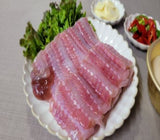 [고국배송] 흑산도홍어 500g