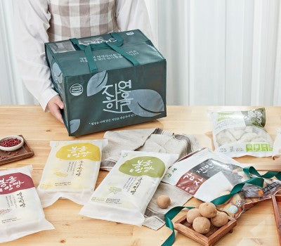 [고국배송] 자연을 담은 선물세트 자연2호