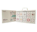 [고국배송] [우리밀100%] 수제쿠키10종 Giftset