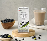 [고국배송] 꽃마두유 국산콩 서리태 99.8(24입*3박스)