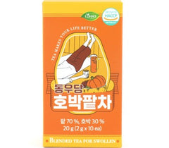 동우당 호박 팥차 티백 (10개입)