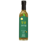 제주 자연을 담은 청귤 코디얼 420ml