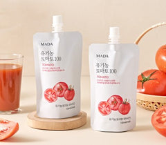 [고국배송] MADA 유기농 토마토100(30포)