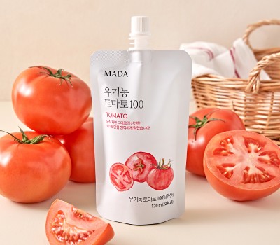 [고국배송] MADA 유기농 토마토100(30포)