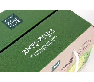 [고국배송] 추석 특설장터 | 유기농 제주 양배추즙 (30포)
