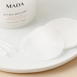 MADA 순수 현미 미백 토너패드 유통기한 : 2028년 6월 29일