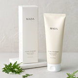 MADA - 이른 봄쑥 진정 폼클렌저 150ml  유통기한 : 2025년 7월 21일