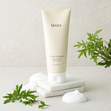 MADA - 이른 봄쑥 진정 폼클렌저 150ml  유통기한 : 2025년 7월 21일
