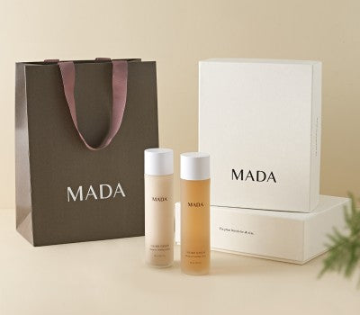 [고국배송] MADA 이른 봄쑥 진정 스킨케어2종 선물세트