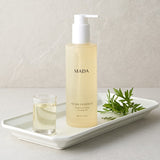 MADA - 이른 봄쑥 진정 클렌징오일 200ml 유통기한 : 2025년 1월 19일
