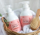꽃마 - 자연품은 홍화 샴푸 500ml