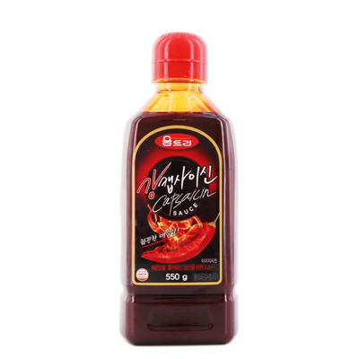 강 캡사이신 소스 550g