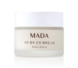 MADA - 이른 봄쑥 진정 에센셜크림 50ml 유통기한 : 2024년 11월 9일