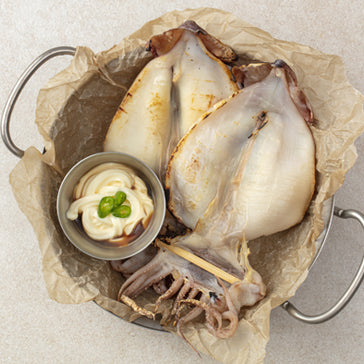 [무료별도배송] 구룡포 반건조오징어 1.3kg(10미)