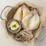 [무료별도배송] 구룡포 반건조오징어 1.3kg(10미)