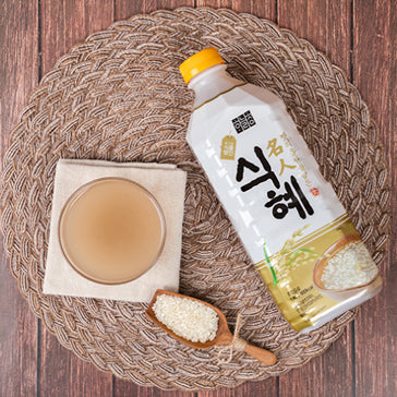 식혜명인이 만든 하늘청 오리지날 식혜 1.8L 1병(1주문당 2개 한정)