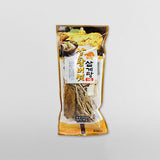 청솔 상황버섯 삼계탕 재료 95g(2~3인분) <br/>유통기한 : 2024년 7월 27일